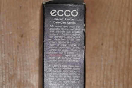 Photo of free Red leather care cream (Harrogate HG2) #3