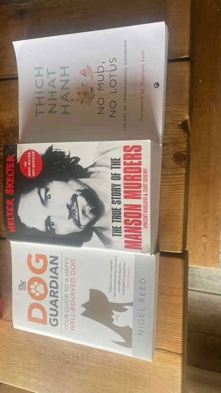 Photo of free Books (Woodingdean BN2) #1