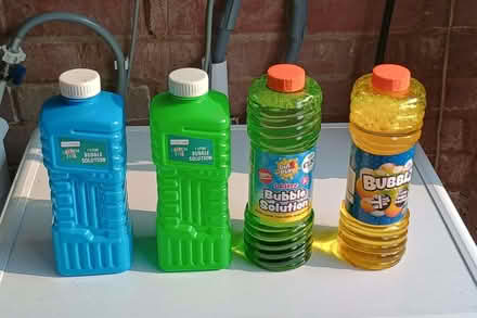 Photo of free Bubble Mixture... (Scotforth LA1) #1