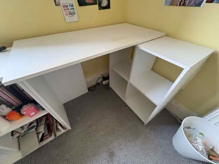 Photo of free Corner desk (Wallsend NE28) #1