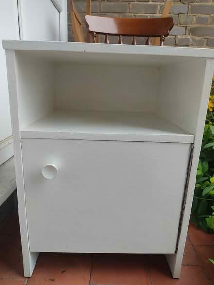 Photo of free Bedside cabinet (Billericay, CM12) #1