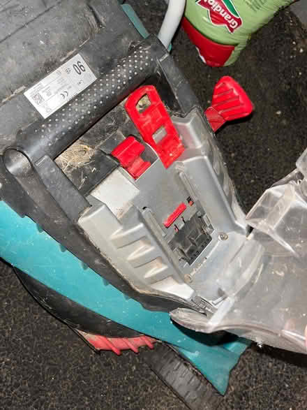 Photo of free Lawn mower for spares, no battery (Kt3 4bf) #2