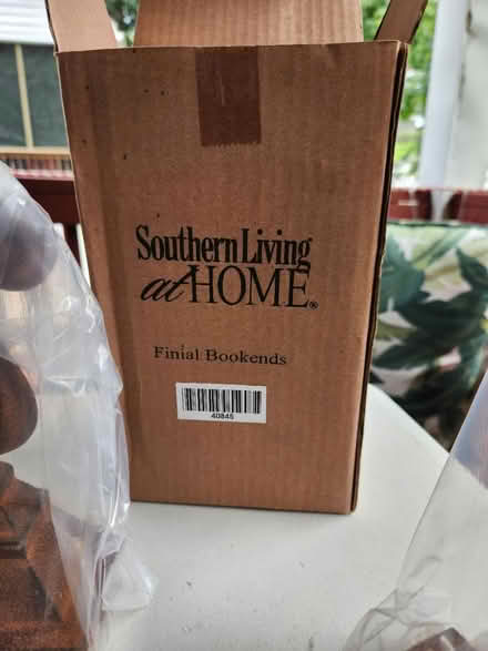Photo of free Southern Living bookends (Gwynn Oak MD) #2