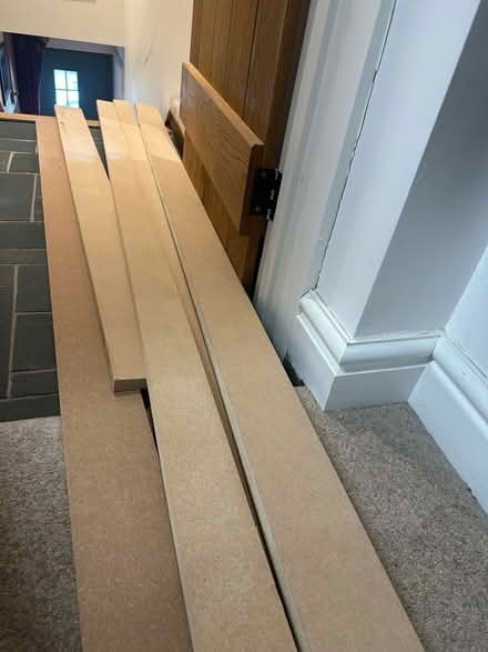 Photo of free Planks of MDF (Clifton CA10) #1