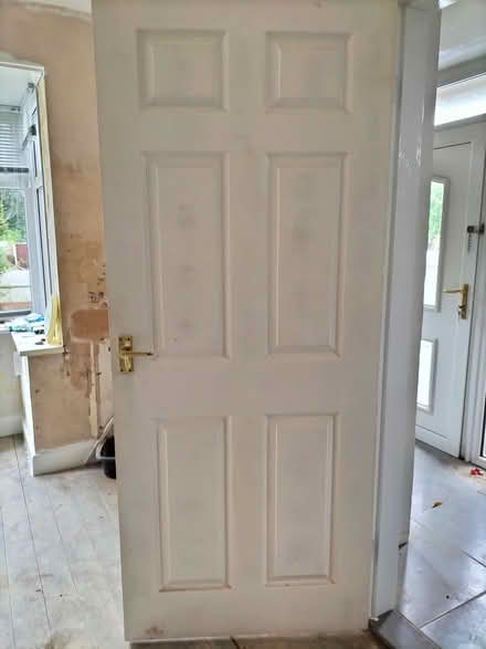 Photo of free Wooden Doors (Bridlington YO16) #1
