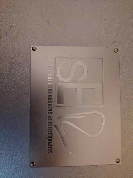 Photo of free Metal case (Bexhill-on-Sea) #2