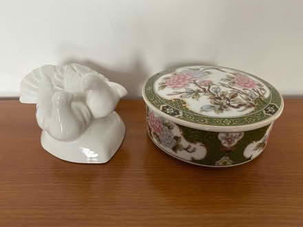 Photo of free Ornament and jewellery pot (Great Barr B437LA) #1