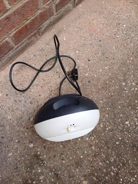 Photo of free Electric heater #2 (Chellaston, Derby) #2