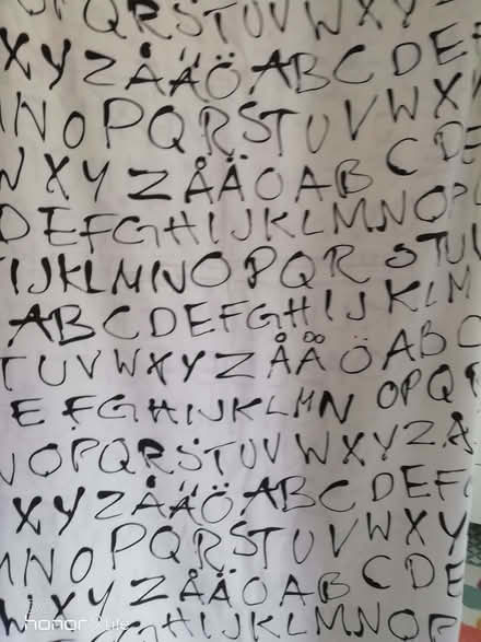 Photo of free Material/old duvet cover (Lower Weston) #1