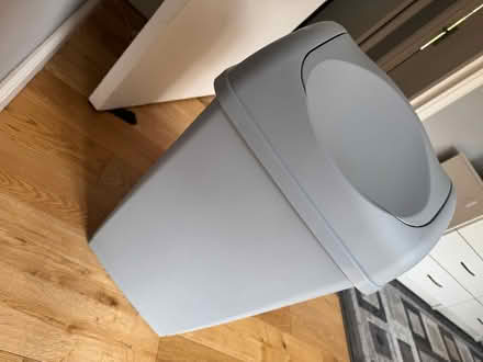 Photo of free Grey swing bin (EN11 8DQ) #3