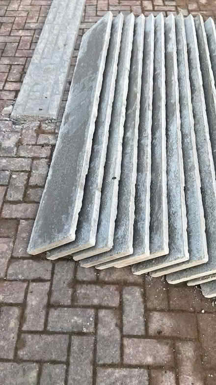 Photo of Gravel Boards (CT12) #1