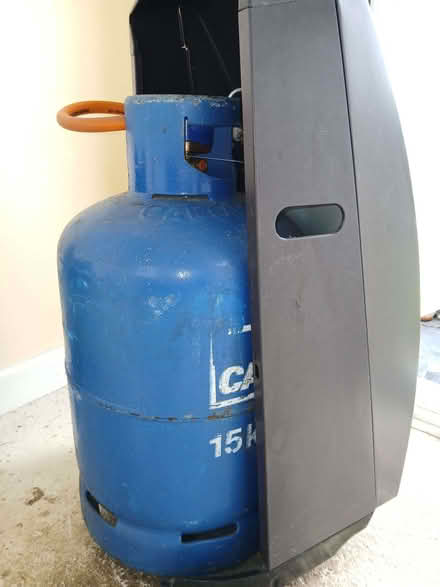 Photo of free Calor gas heater (Pevensey BN24) #1
