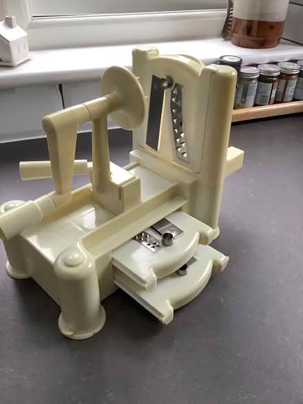 Photo of free Spiralizer (Dormansland RH7) #1