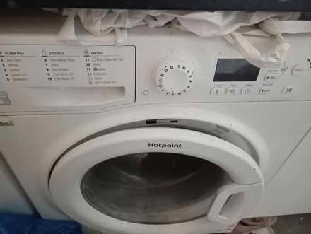 Photo of free Dead washing machine for parts only. (Tottenham N17) #1