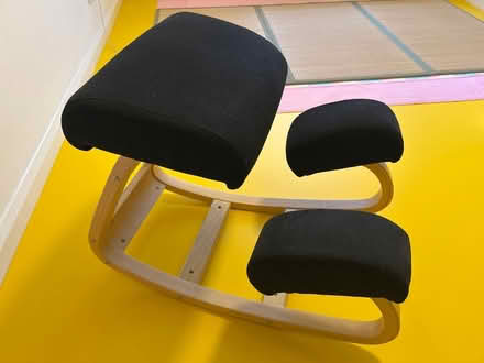 Photo of free Kneeling chair (Kennington/Vauxhall) #2