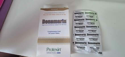 Photo of free Denamarin Dog/Cat Liver Support Tablets (University Area RG1) #1