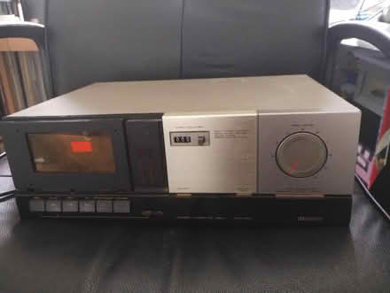 Photo of free Akai Tape Deck (Hatfield, AL10) #1