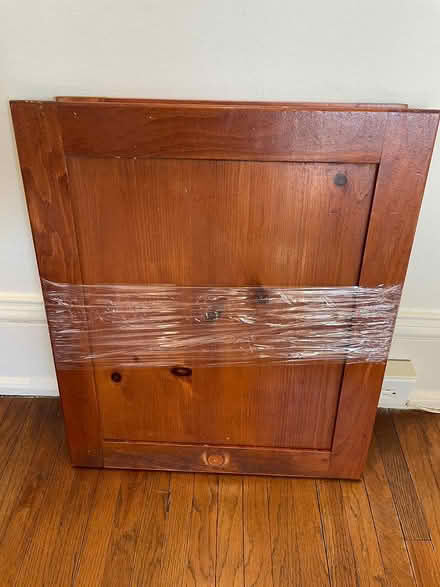 Photo of free Kitchen Cabinet Doors, Drawer Front (Cleveland Park) #3
