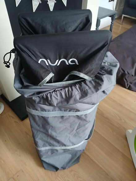 Photo of free Travel cot (Iver Heath SL00BZ) #1