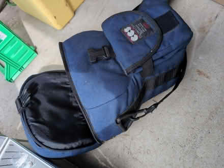 Photo of free SLR camera Bag (Woodmancote) #1