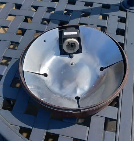 Photo of free Light fitting (Brownsover CV21) #2