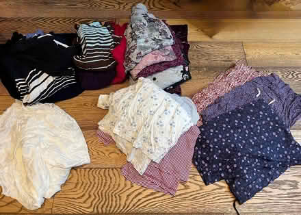 Photo of free Outsize Clothes (Teddington TW11) #1