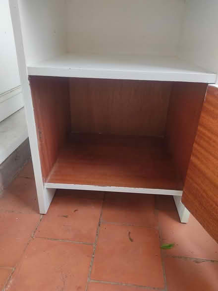 Photo of free Bedside cabinet (Billericay, CM12) #3