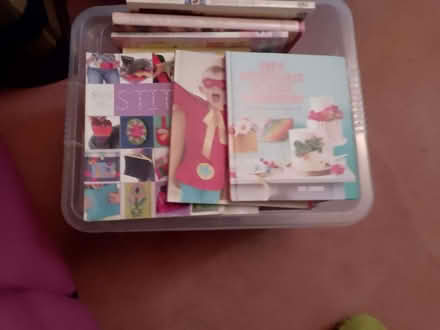 Photo of free Craft books (Mousehold NR3) #1