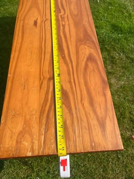 Photo of free Wooden Indoor Bench (Dyke Road area BN1) #2