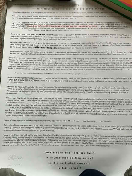 Photo of free Prose poetry poster (Surbiton KT5) #1