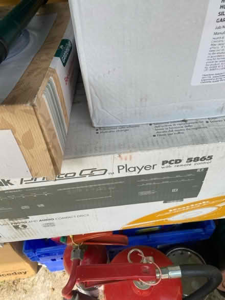 Photo of free Moving boxes (Hermitage close EN2 EN2) #3