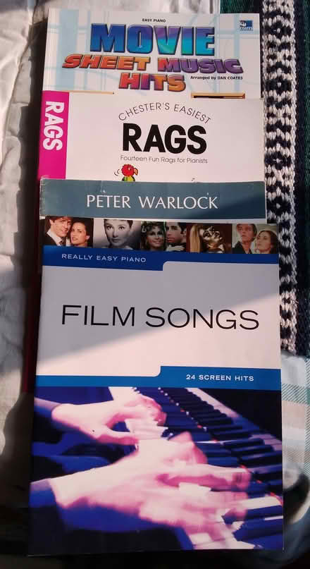 Photo of free Music books (Emsworth PO10) #1
