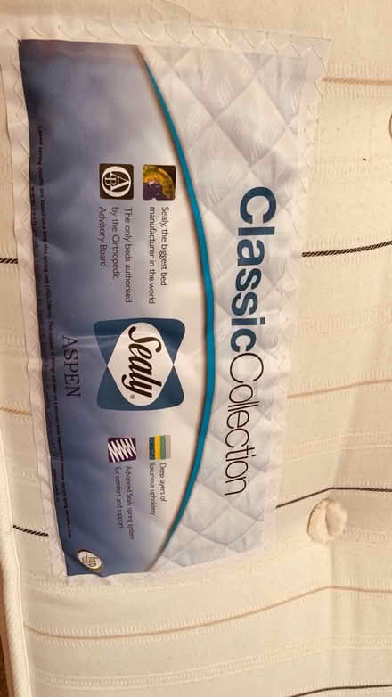 Photo of free Mattress (Westdene BN1) #1