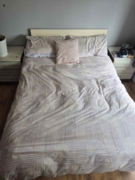 Photo of free Double Divan Bed (Artane, Dublin 5) #1