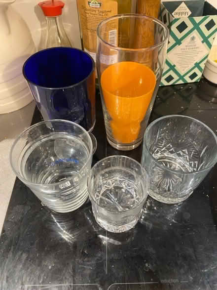 Photo of free Collection of glasses (Stratford, E15) #1