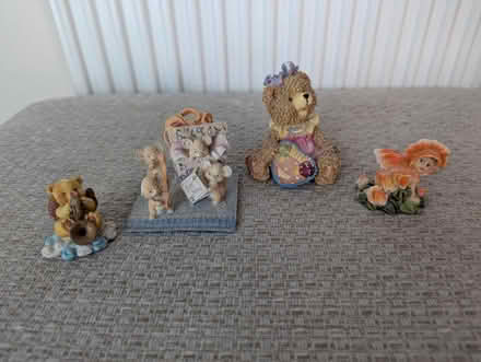Photo of free Small clay figurines (Colindale, NW9) #1
