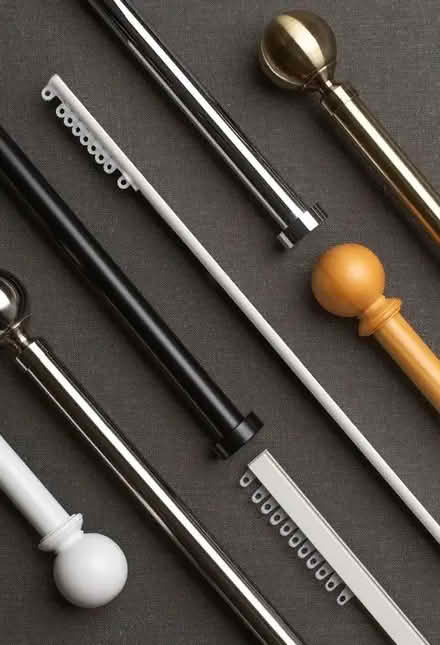 Photo of Curtain rails or poles - any sort! (Fallowfield M14) #1