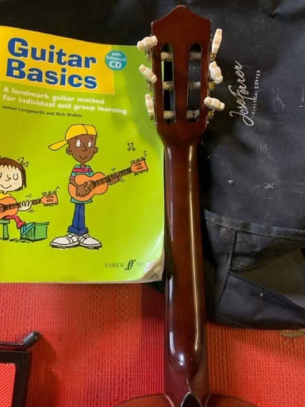 Photo of free Kids Acoustic Guitar (3/4 size?) (Ware, SG12) #4