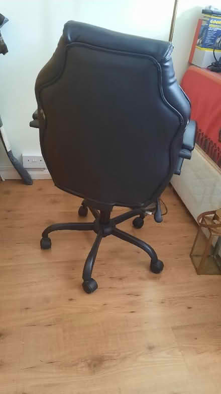 Photo of free Desk chair (Abbey Wood SE2) #2