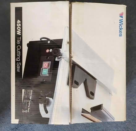 Photo of free Tile Cutting Saw (Eltham SE9) #1