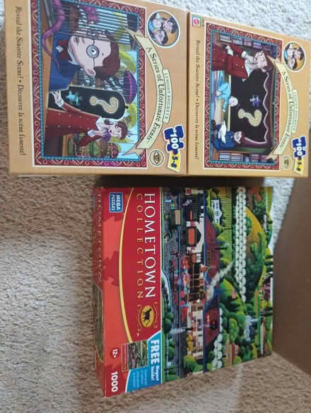 Photo of free Puzzles (Kingstown) #1