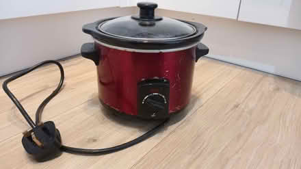 Photo of free Slow Cooker for 2 people. Electric (SW11) #1