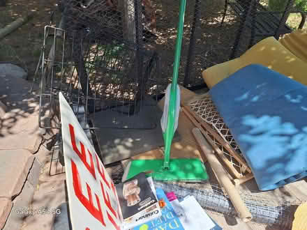 Photo of free Curb Alert (Zia and St. Francis) #1