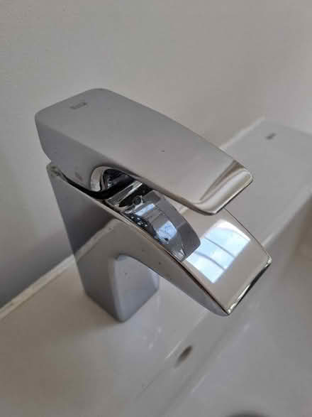 Photo of free Wall Hung Vanity Unit Black (PL20) #2