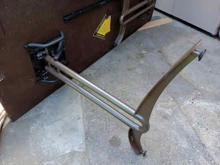 Photo of free Heavy Duty Work Table (Ballard) #2