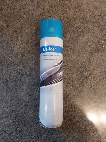 Photo of free De-icer (Kendal LA9) #1