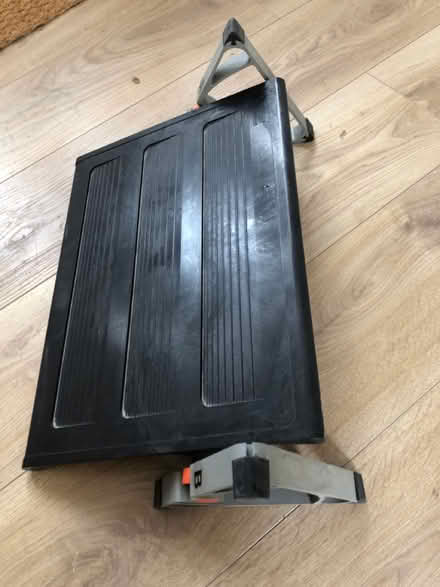 Photo of free Foot rest adjustable - 3 heights (BA2) #2