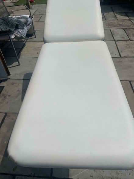 Photo of free Massage bed (Melksham) #1