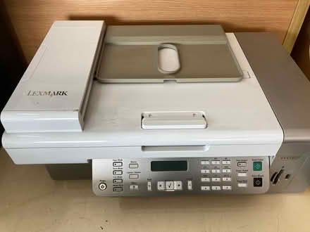Photo of free LEXMARK X5470 Printer ALL IN ONE (Beckenham BR3) #1