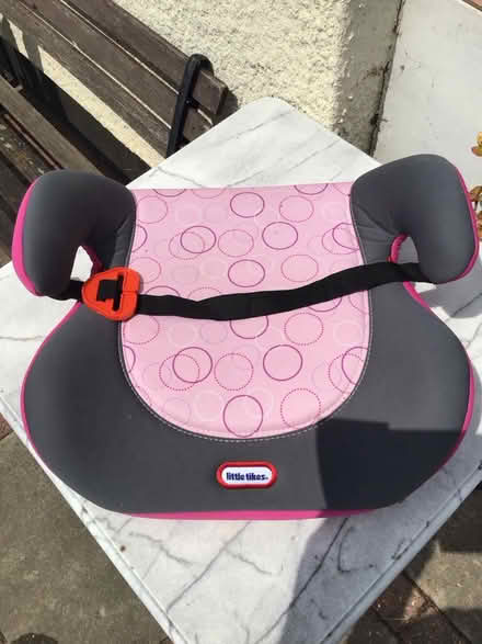 Photo of free Child booster seat (Great Wakering Essex SS3) #1